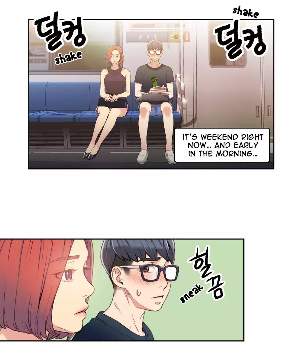 Sweet Guy Ch. 1-47