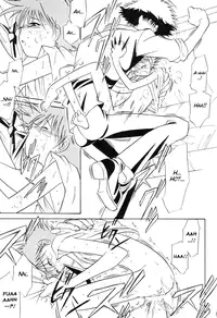 (C62) [Channel Rom (Minoh Rom)] Absurd Days (Cowboy Bebop) [English]