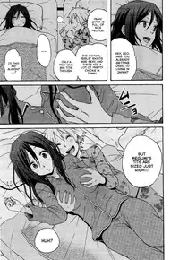 [Coelacanth] BAD COMMUNICATION (Manga Bangaichi 2012-04) [English] {aimaimono}