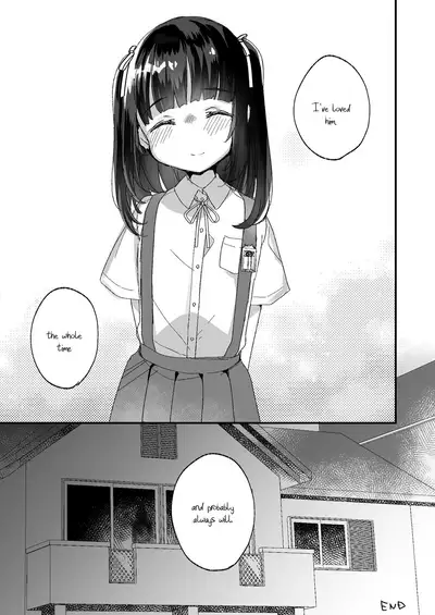 Uchi ni wa Yuurei-san ga Imasu Yokorenbo Hen | There's a Presence in My House: Forbidden Love Chapter