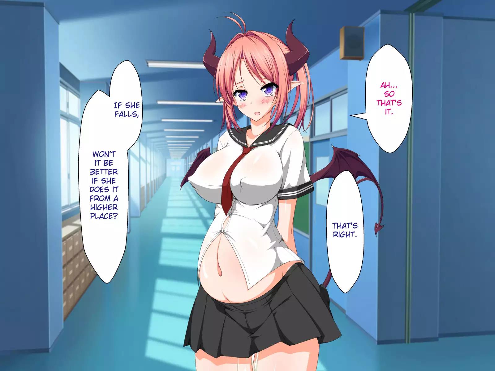 Inma to Keiyaku shite Yaritai Houdai!! | Succubus Contract: The World's Women Are Yours!! Ch. 1-9