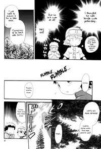 [KuruGuru DNA (Hoshiai Hilo)] Achikochi (Digimon Frontier) [English] {Shotachan}