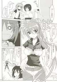(C73) [PLUM (Kanna)] Mahou Shoujo Magical SEED Soushuuhen X (Mahou Shoujo Lyrical Nanoha)