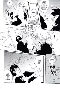 (C79) [Not Found 05 (Matsuda 65)] Natural Born Kissers (Pokémon) [English] [Chookypooh]