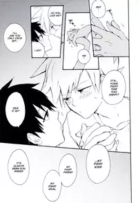 (C79) [Not Found 05 (Matsuda 65)] Natural Born Kissers (Pokémon) [English] [Chookypooh]