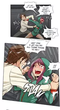 [Yi Hyeon Min] Secret Folder Ch.1-9 (English) (Ongoing)