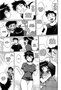 [Manabe Jouji] Kanojo de Ippai 1 Ch. 1-7 [English] [Afro + Ochimusha]