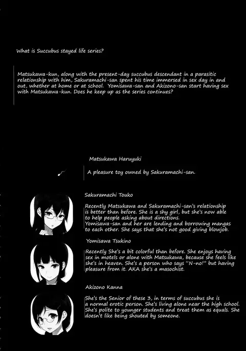 Succubus Stayed Life 4