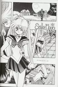 (C44) [METAL (various)] Getsu Getsu Ka ~ Sui Moku Kin Kin . R (Bishoujo Senshi Sailor Moon)