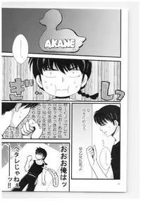 (SPARK13) [Yanagi-tei (Yanagi)] RaA Sairokushuu - Strawberry LIFE (Ranma 1/2)