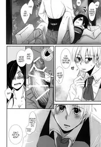 (Tokyo Shock 2) [Operating Room (Puchida)] Honjitsu wa Heiten Itashimashita (Tokyo Ghoul) [English] [EHCOVE]