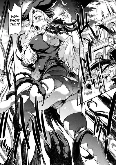 [Erect Sawaru] Raikou Shinki Igis Magia II -PANDRA saga 3rd ignition- Ch. 1-8 [English] [biribiri] [Digital]