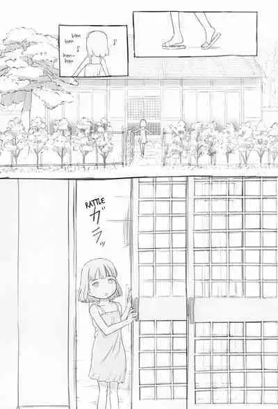 [Kuromahou Kenkyuujo (Nukaji)] Chishou no Ko o Onaho ni Suru 1-3 | Using A Retarded Little Girl As A Cocksleeve 1-3 [English]