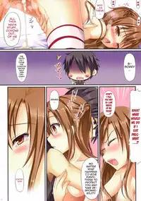 (C86) [TwinBox (Hanahanamaki, Sousouman)] Asuna ni 100% Nama Nakadashi Shimasu | Cumming Inside Asuna 100% Raw (Sword Art Online) [English] [Doujin-Moe] [Decensored]