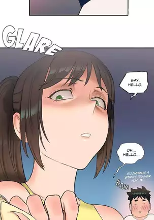 Sexercise Ch. 1-43