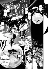 [Tanuma Yuuichirou] THE ARK FILE G Act. 1-7 [English]