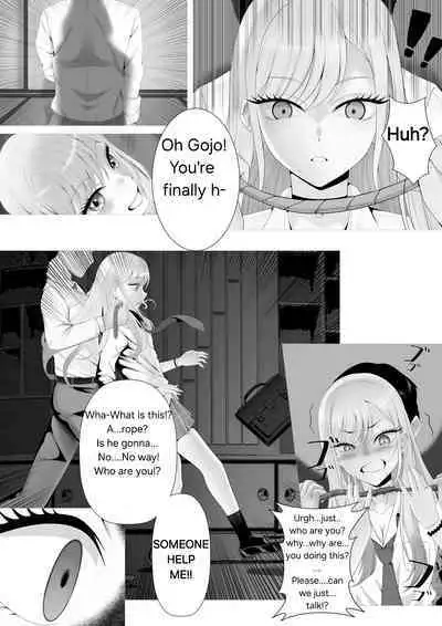 [Lazykkk] It's a trap Kitagawa! (My Dress-Up Darling)