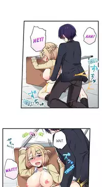 Committee Chairman, Didn't You Just Masturbate In the Bathroom? I Can See the Number of Times People Orgasm (Ch.1 - 24)[English](Ongoing)