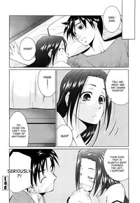 [Touma Itsuki] Ane-sama Inkou - Sister's Sexy Smell [English] {desudesu}