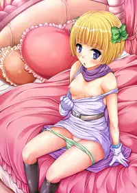 (C80) [Pan to Butterfly. (Tokee Usagi)] Battle no Ato ni... 3 ~ Musume wa Boku to Musuko wa Tsuma to Hen ~ (Dragon Quest V) [Digital]