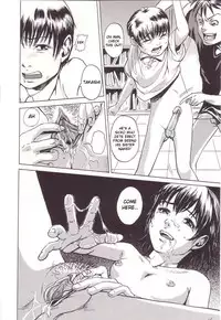 [Uran] Kanjiru Toshigoro - Sensibility Age Ch. 1-5 [English] [desudesu]