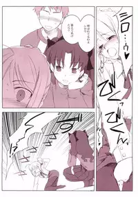 (C66) [Yaesaka (Yaesaka Satoru)] This Illusion (Fate/stay night)