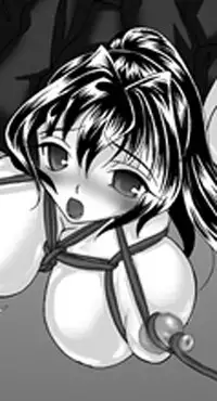 [Chocopolka (Mana-Ko, Doku Ninjin)] Mofuku Inbo ~Yuriko no Syou~ [English]