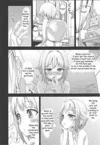 (C84) [Fatalpulse (Asanagi)] Victim Girls 15 Hara Pandemonium (THE iDOLM@STER Cinderella Girls) [English] {zeus777}