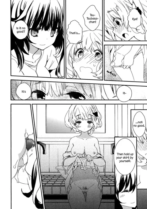 Torotoro no Koi Ch. 1-5