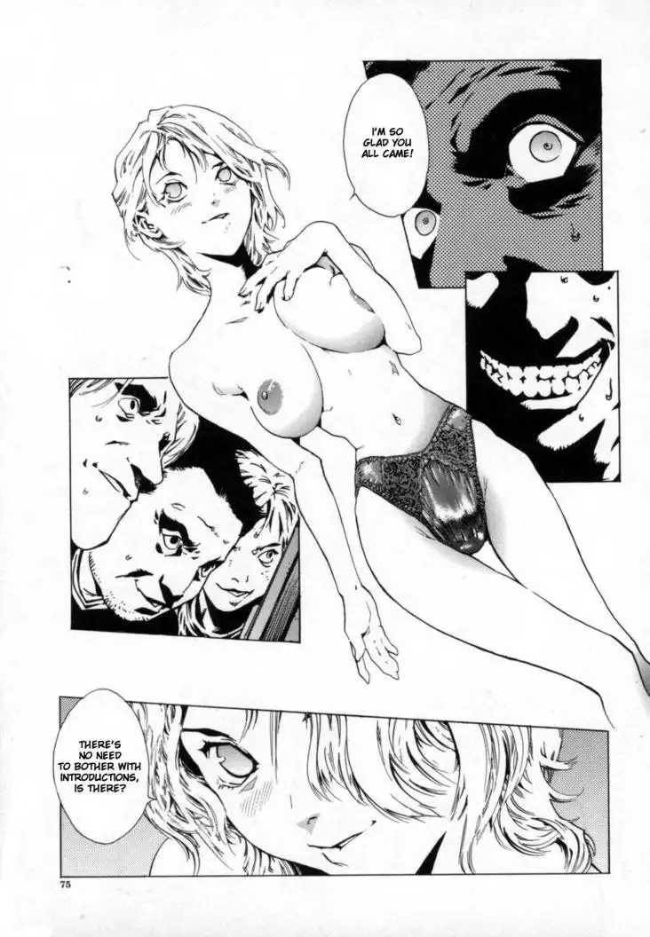 Overflow 05 - M Vol3