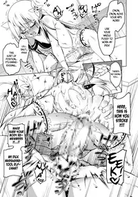 [Yuunabe Shinkouchuu (Tanabe Kyou)] Koukotsu no Kishi ~Elfina~ | Ectstasy Knight ~Elfina~ [English] [Yuzuru Katsuragi+B.E.C. Scans] [Digital]