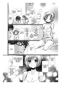 Sex Nanka Kyouminai Chapter 01: Minyako's plate [English]