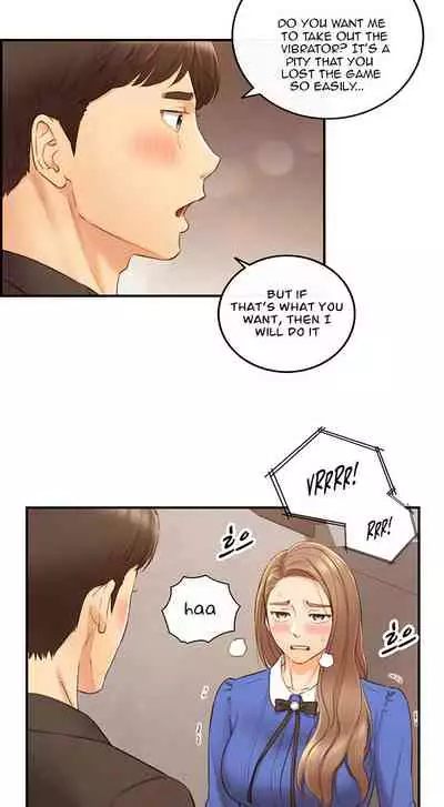 Young Boss Manhwa 01-73 [English]