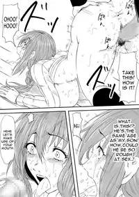 [Mikezoutei] Hahaoya Ryoujoku -Musuko no Doukyuusei ni Okasare Haha Wa Mesudorei he to Otosaremashita- [English] [constantly]