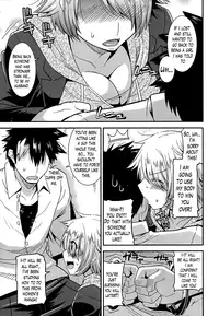 [Utamaro] Namaiki Oppai Banchou Ch. 1-7 [English] [Lazarus H]