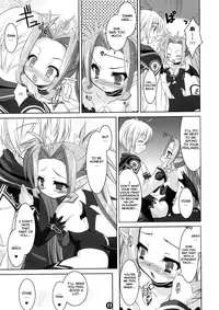 (C67) [Misty Isle (Yoji Sorimura)] Akumakko Shugi!! [Little✡Satanism] (Summon Night 3) [English]