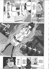 [Hori Hiroaki] Kokoro Change ~Exchange of the Mind~ ENG Ch1-3 [SaHa]