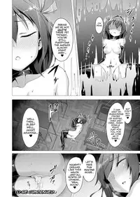 [Satou Kuuki] Aisei Tenshi Love Mary | The Archangel of Love, Love Mary Ch. 1-6 [English] {darknight} [Digital]