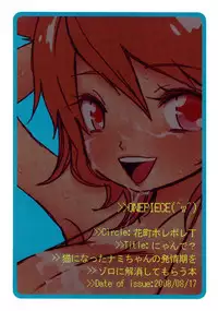 (C74) [Hanamachi Horebore Chou (Kuruma)] Nyande? (One Piece)