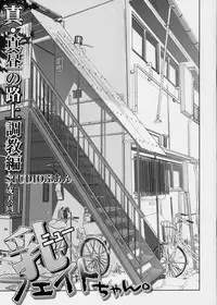 (C73) [STUDIO Huan (Raidon)] New Fate-chan. Shin Mahiru no Rojyou Choukyou (Mahou Shoujo Lyrical Nanoha)