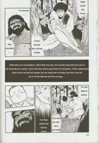 [kumagoro] otoko-dosukoi 1 [Eng]