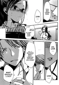 [Ponkotsu Works] Ojou-sama wa Nigedashita - The Grace Escape Ch. 1-17 [English] [Japanzai]