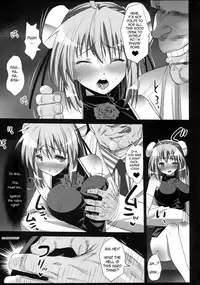 [Eromazun (Ma-kurou)] Ibara kasen, Soap ni Shizumu. | Kasen Ibaraki, Sinks into SOAP. (Touhou Project) [English] [alathon] [Digital]