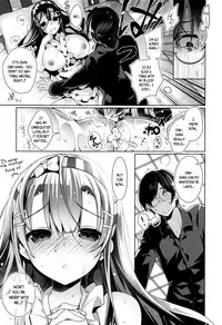 [Neet] Himitsudere - Secret Love Ch. 1-10 [English]