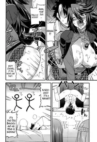 [Utamaro] Namaiki Oppai Banchou Ch. 1-7 [English] [Lazarus H]