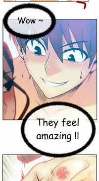 My Office Ch.1-43 (English) (Ongoing)