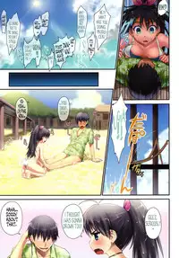 (C79) [ASGO (Zanzi)] Trial Vacation (THE iDOLM@STER) [English] =TV= [Decensored]