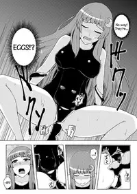 (C82) [Ishimura-ya (Ishimura)] Sukumizu Patchouli Shokushu Jigoku | School Swimsuit Patchouli - Tentacle Hell (Touhou Project) [English] [Decensored]