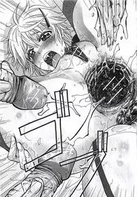 BUSTER COMIC 2010-03