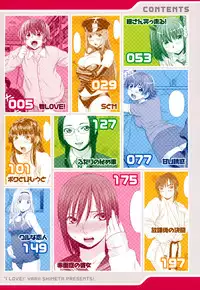 [Yarii Shimeta] I Love! Ch. 1-9 (Complete) [English] [Fated Circle]